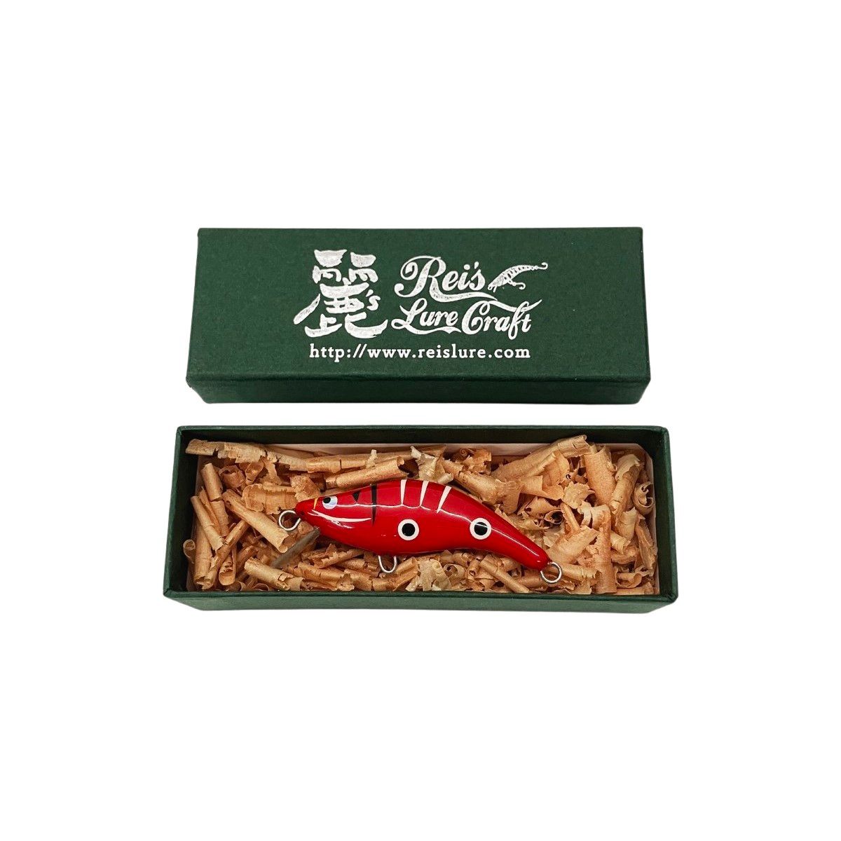 〇〇麗s Lure Craft レイズルアークラフト 赤ベコ 麗 s ミノー 45 mm 50 HS ルアー