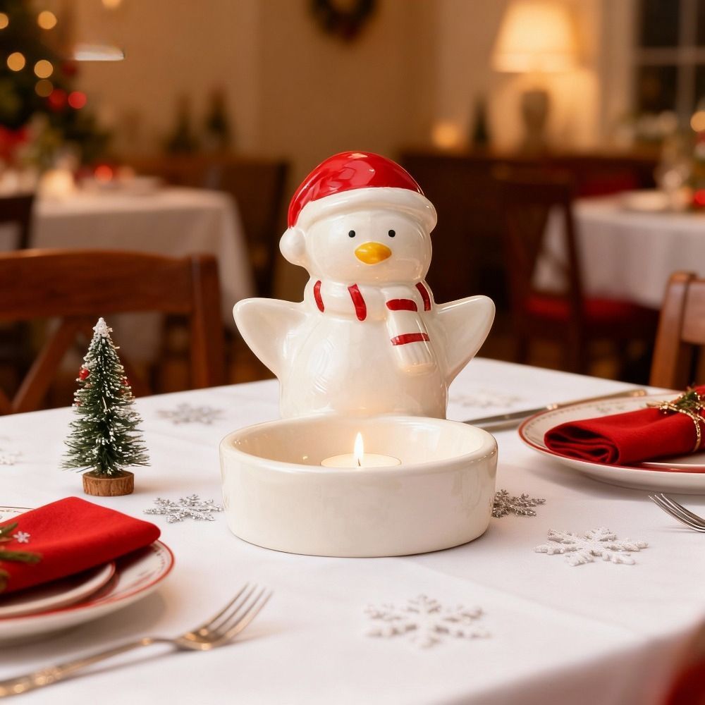 クリスマス キャンドルホルダー キャンドルスタンド ロウソク ろうそく