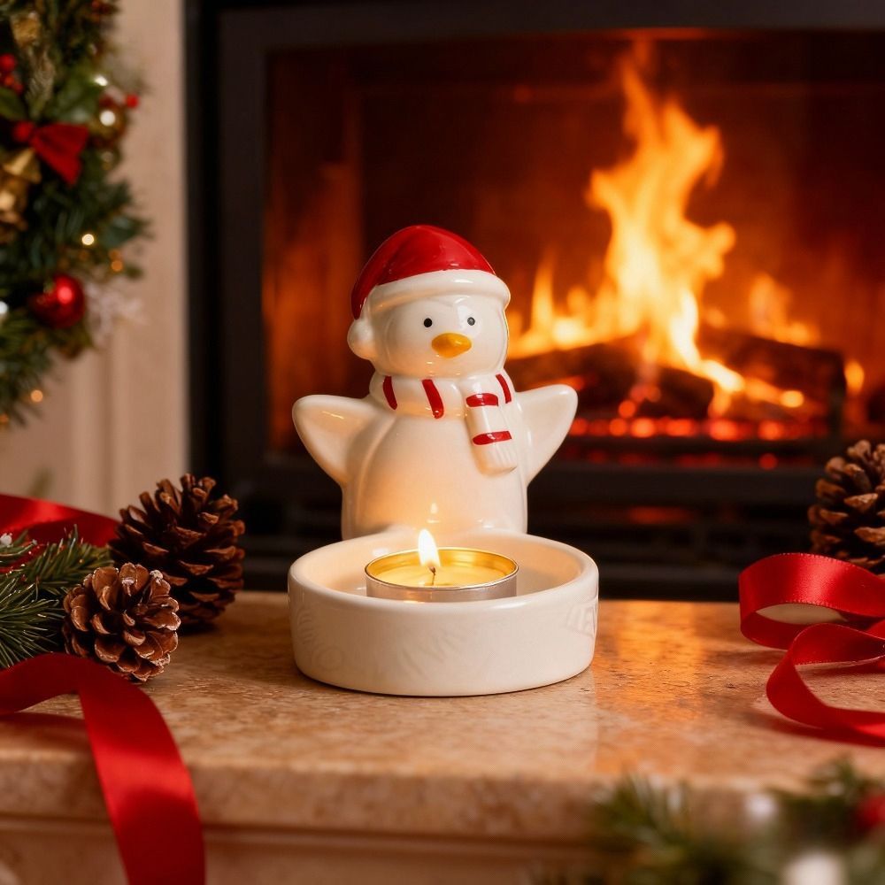 クリスマス キャンドルホルダー キャンドルスタンド ロウソク ろうそく