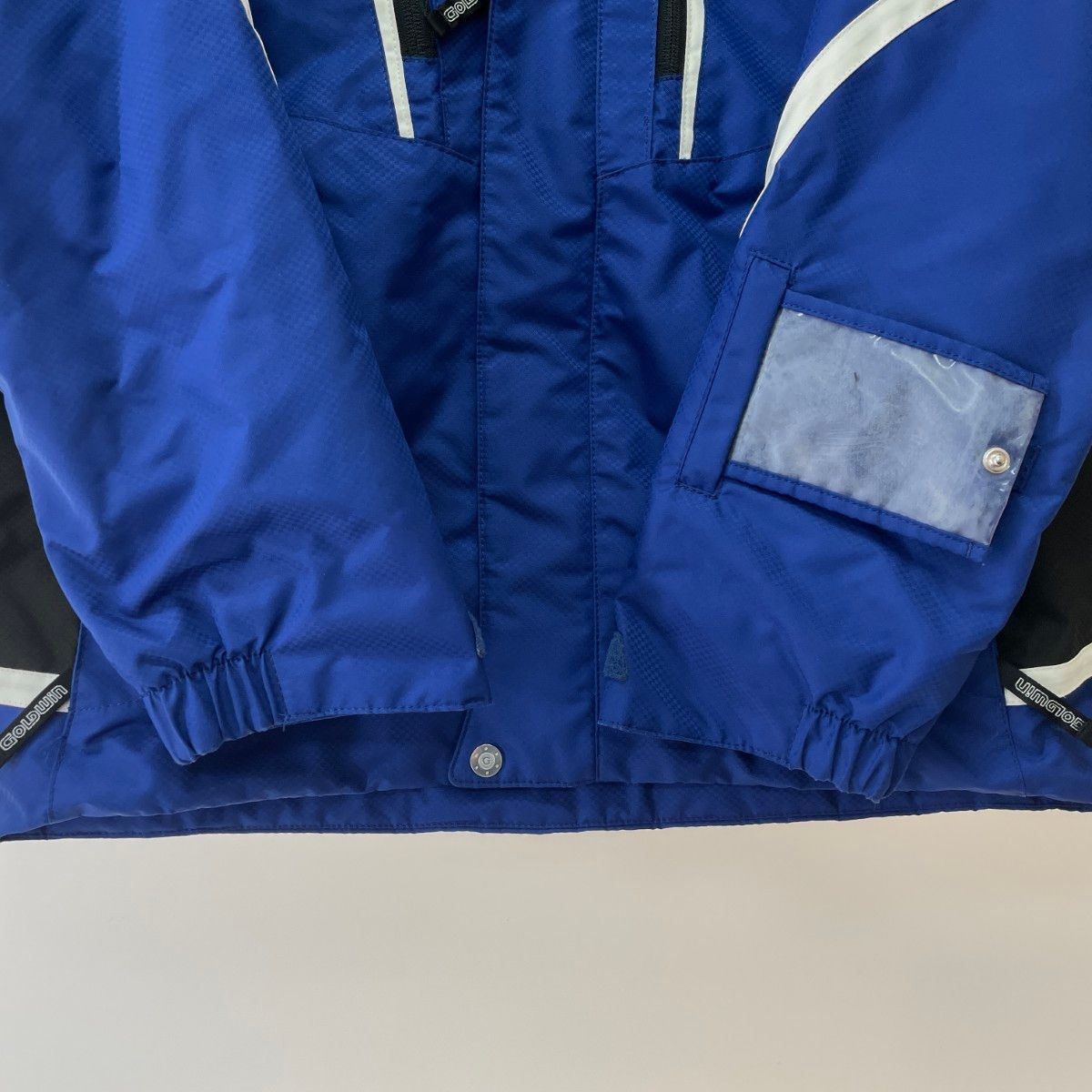 〇〇GOLDWIN ゴールドウィン メンズ スキーウェア 上下セット サイズM