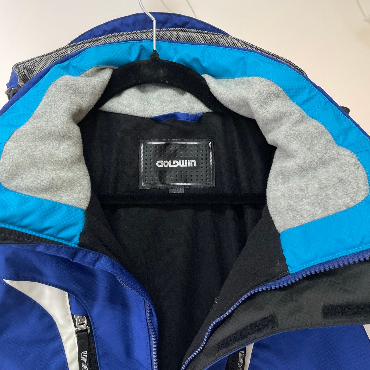 〇〇GOLDWIN ゴールドウィン メンズ スキーウェア 上下セット サイズM