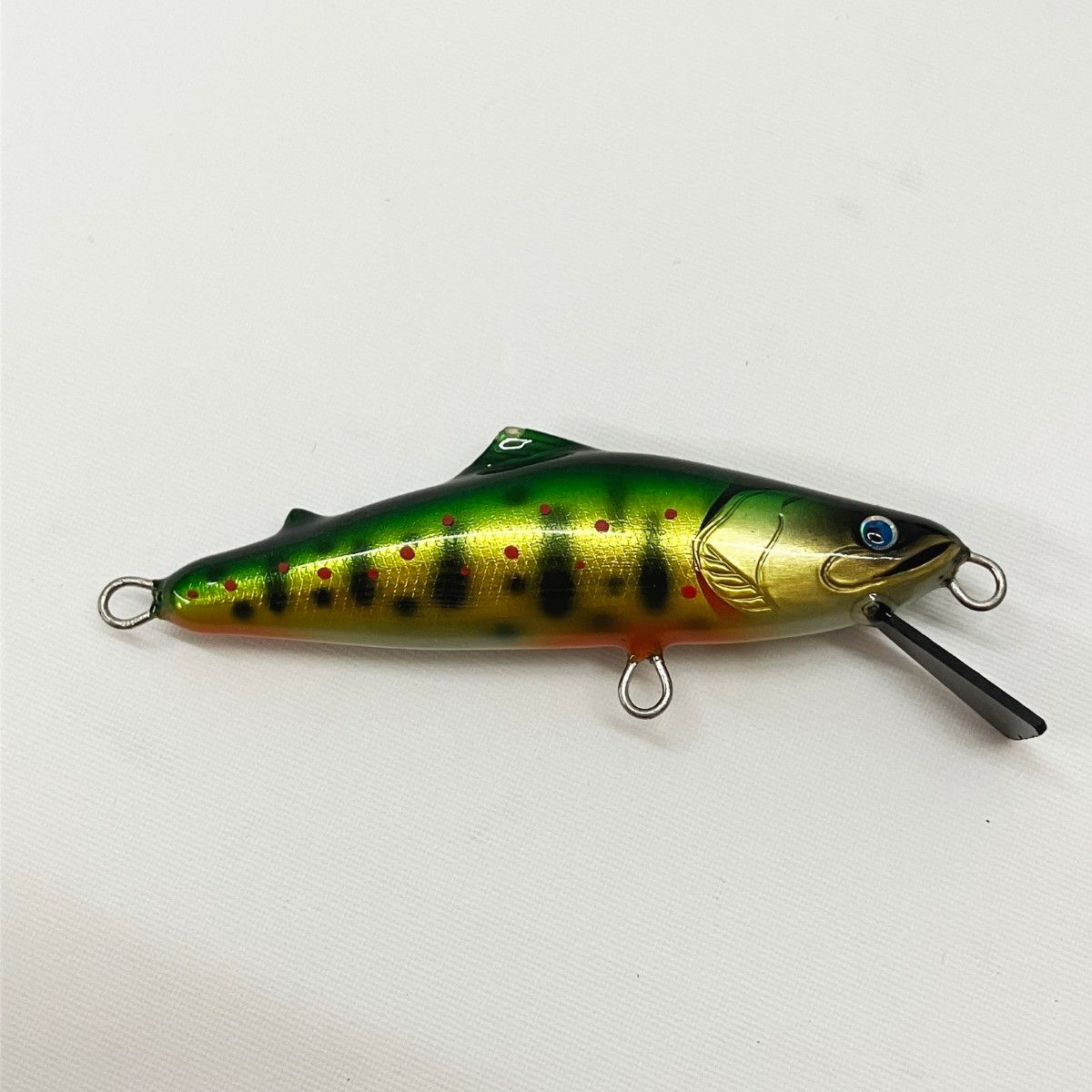 〇〇STAY GOLD ステイゴールド BLACK FLAG 50mm ルアー ミノー 未使用