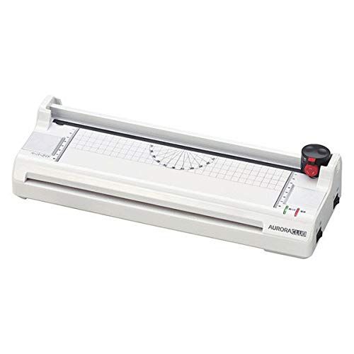オーロラジャパン Ａ３ラミネーター １００～１５０μ リリースレバー付