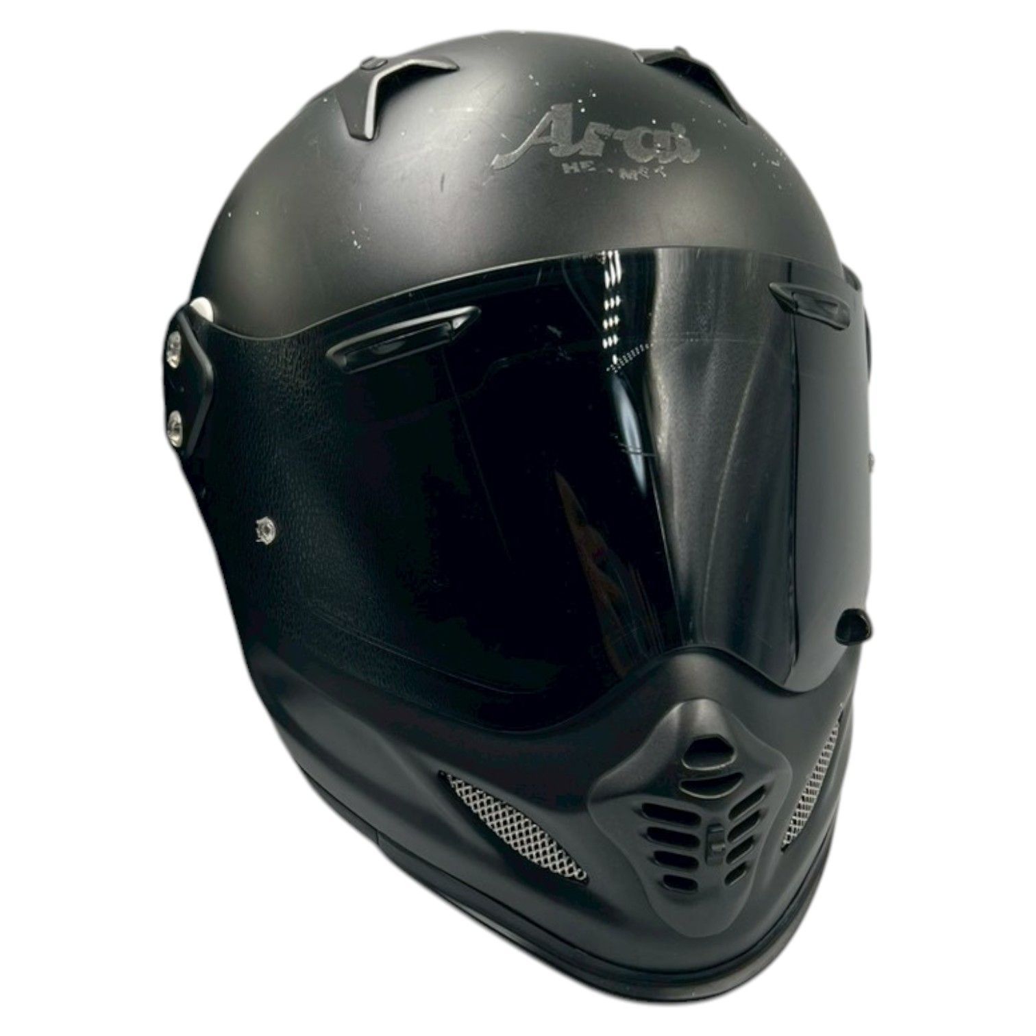 ARAI M 2020 D TOUR CROSS 3 フルフェイス ヘルメット アライ XL 2015年製