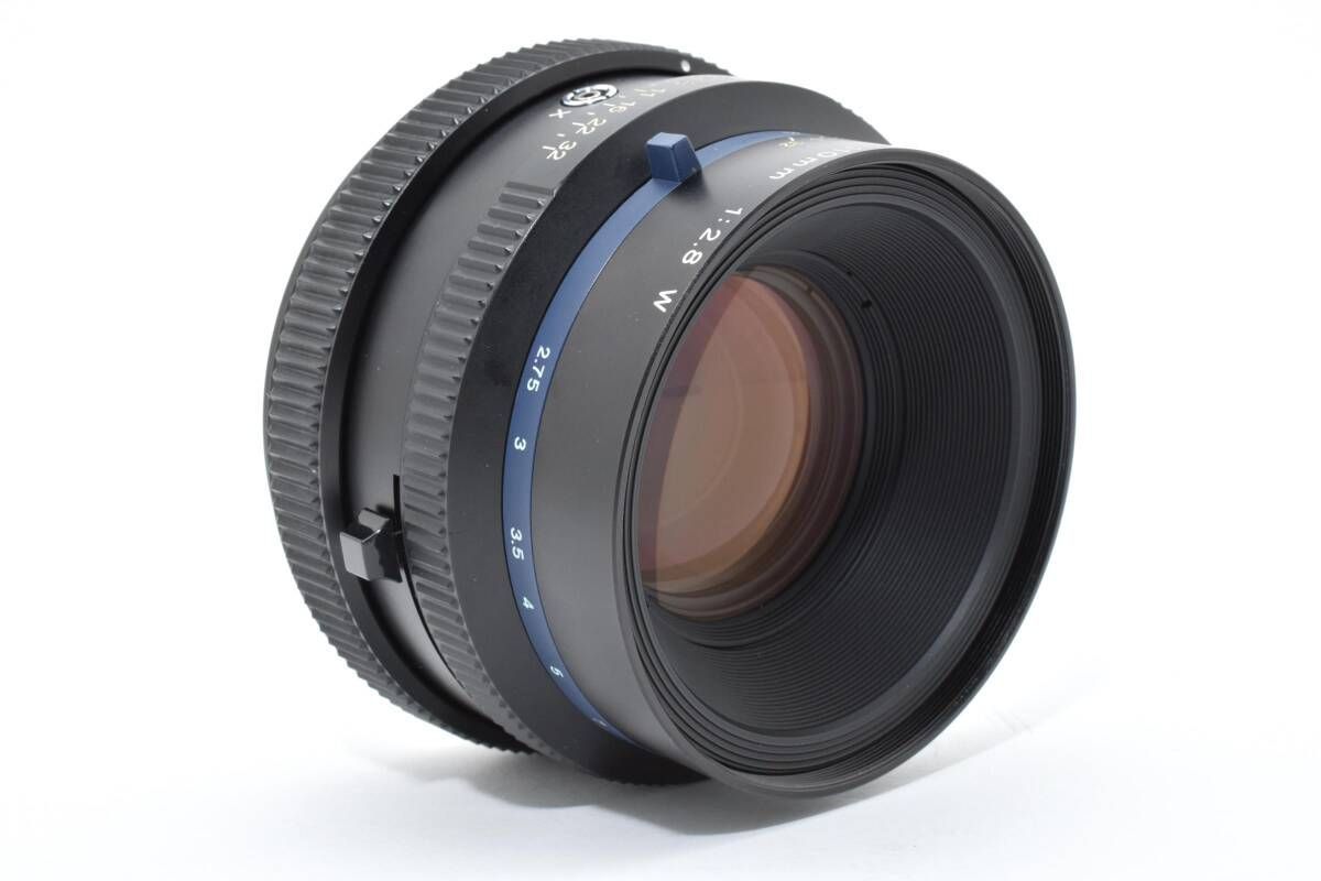☆外観美品☆ Mamiya Sekor Z 110mm F2.8 W 中判レンズ RZ67用 #840Z
