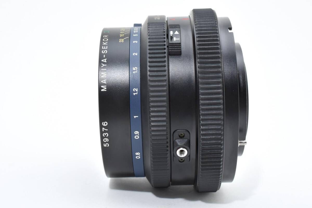 ☆外観美品☆ Mamiya Sekor Z 110mm F2.8 W 中判レンズ RZ67用 #840Z