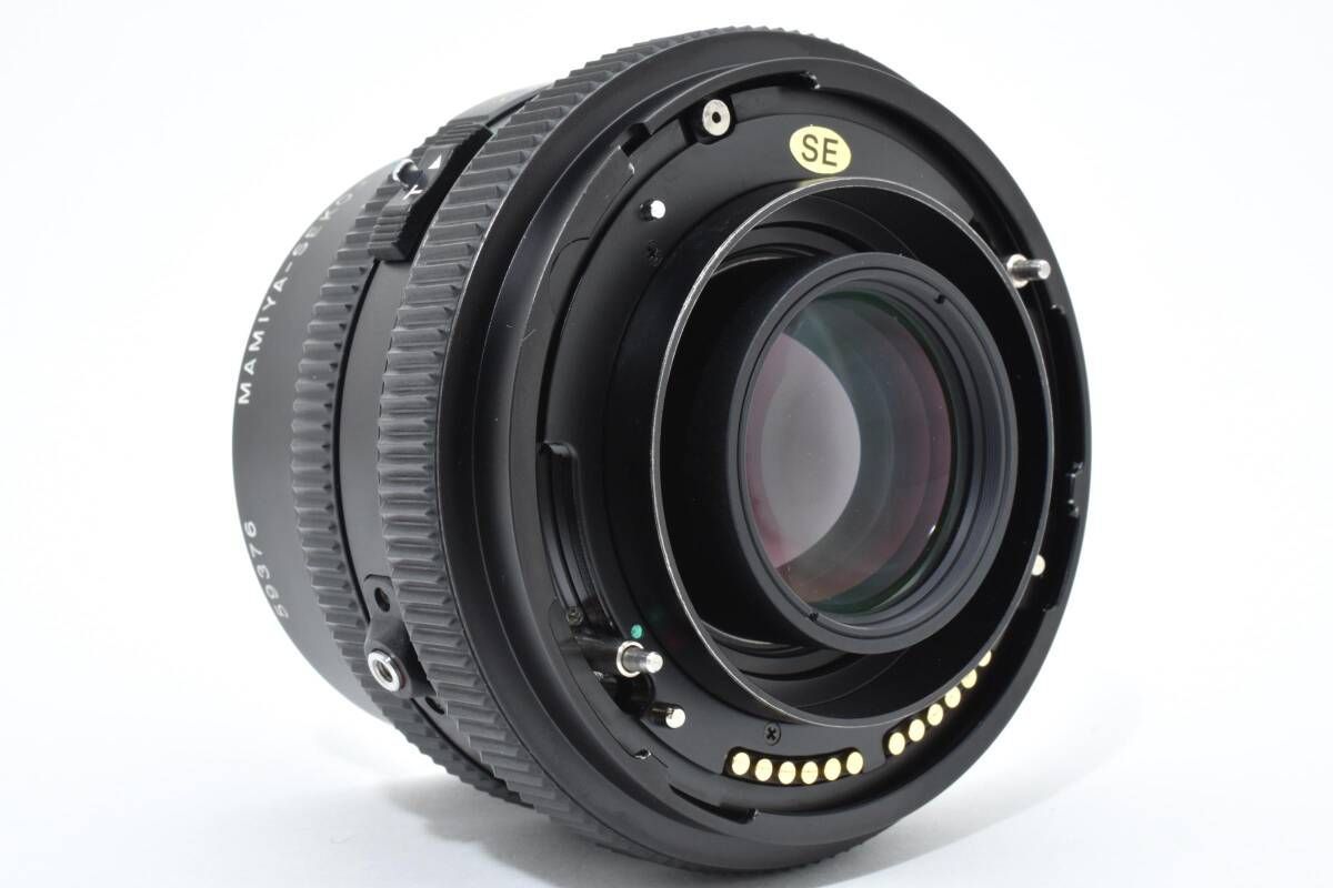 レンズ(単焦点) Mamiya Sekor Z 110mm f/2.8 for RZ67 ☆外観美品☆ Mamiya Sekor Z 110mm F2.8 W 中判レンズ RZ67用 #840Z