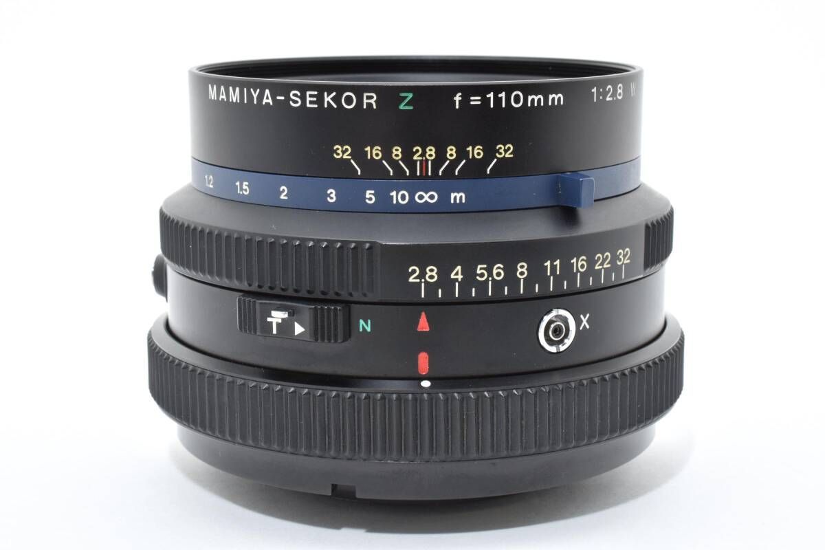 ☆外観美品☆ Mamiya Sekor Z 110mm F2.8 W 中判レンズ RZ67用 #840Z