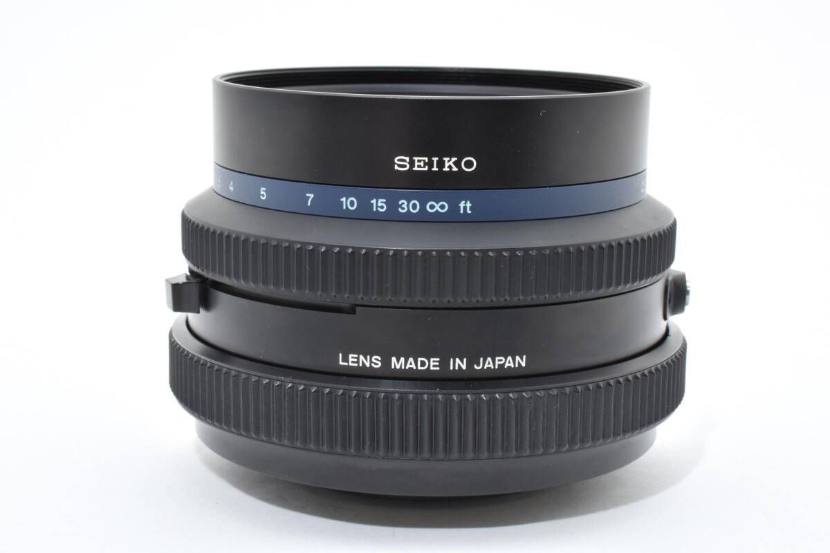 ☆外観美品☆ Mamiya Sekor Z 110mm F2.8 W 中判レンズ RZ67用 #840Z