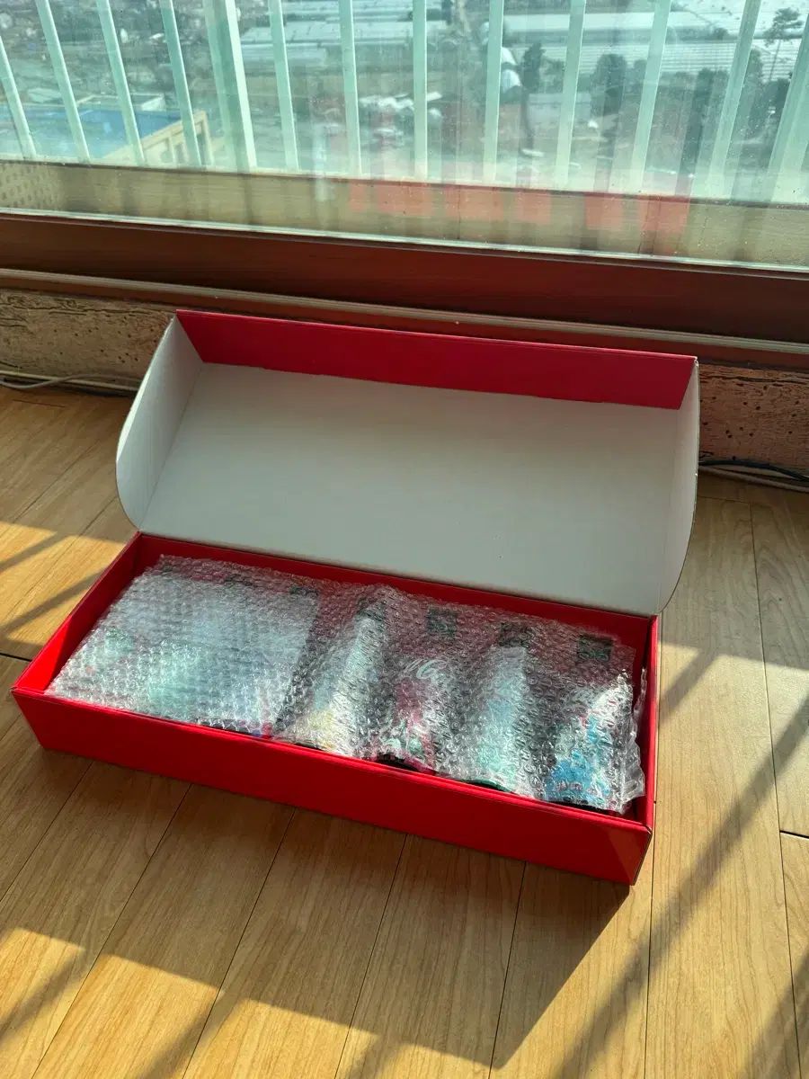 Bts コカコーラ ボックスセット