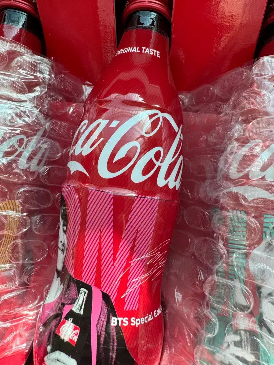 Bts コカコーラ ボックスセット - メルカリ