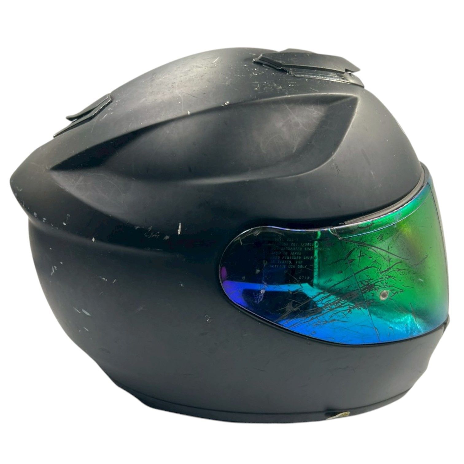 SHOEI GT-Air フルフェイス ヘルメット ショウエイ XL 2017年製 - メルカリ