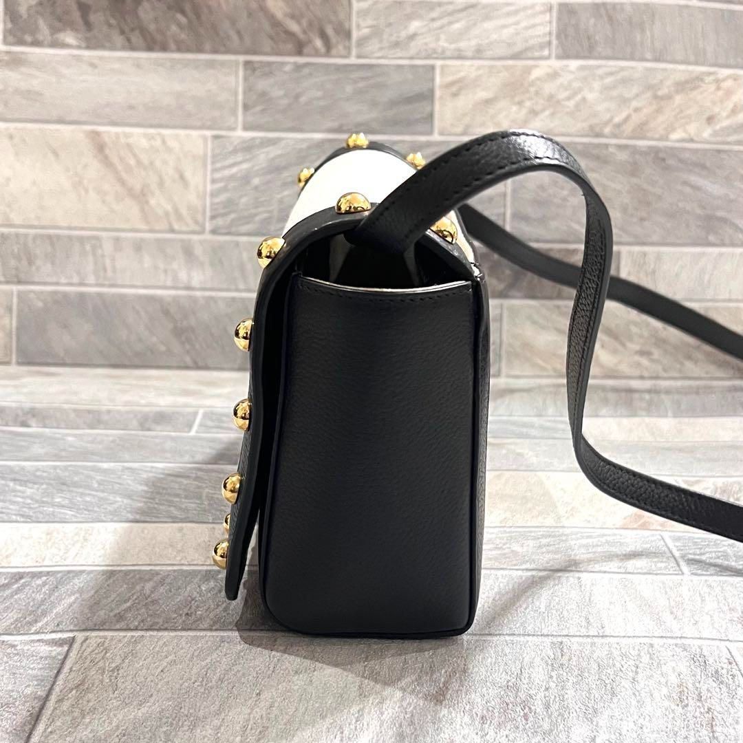 美品☆ J&M Davidson ジェイアンドエム デヴィッドソン ショルダー 