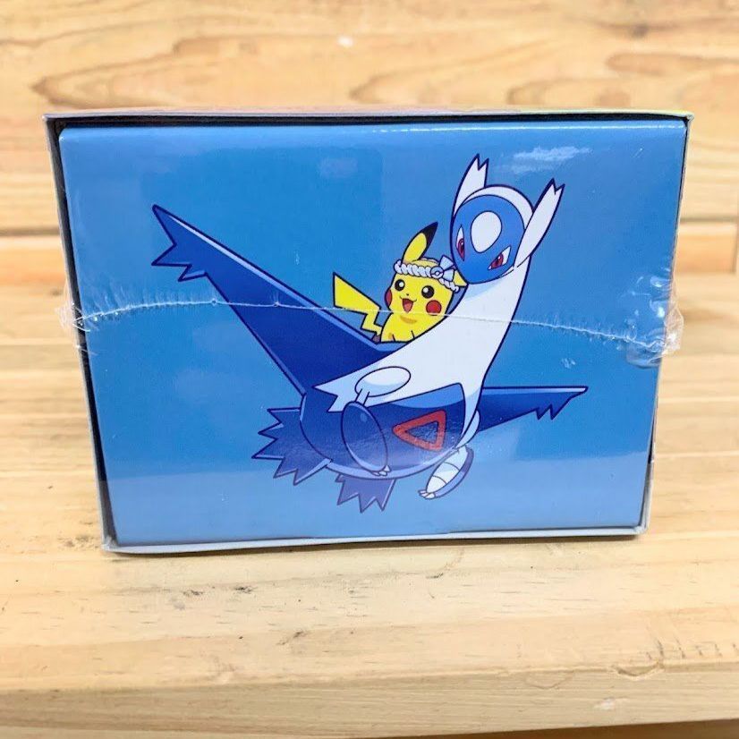 新品未開封シュリンク付き】ポケモンセンターフクオカ スペシャルBOX