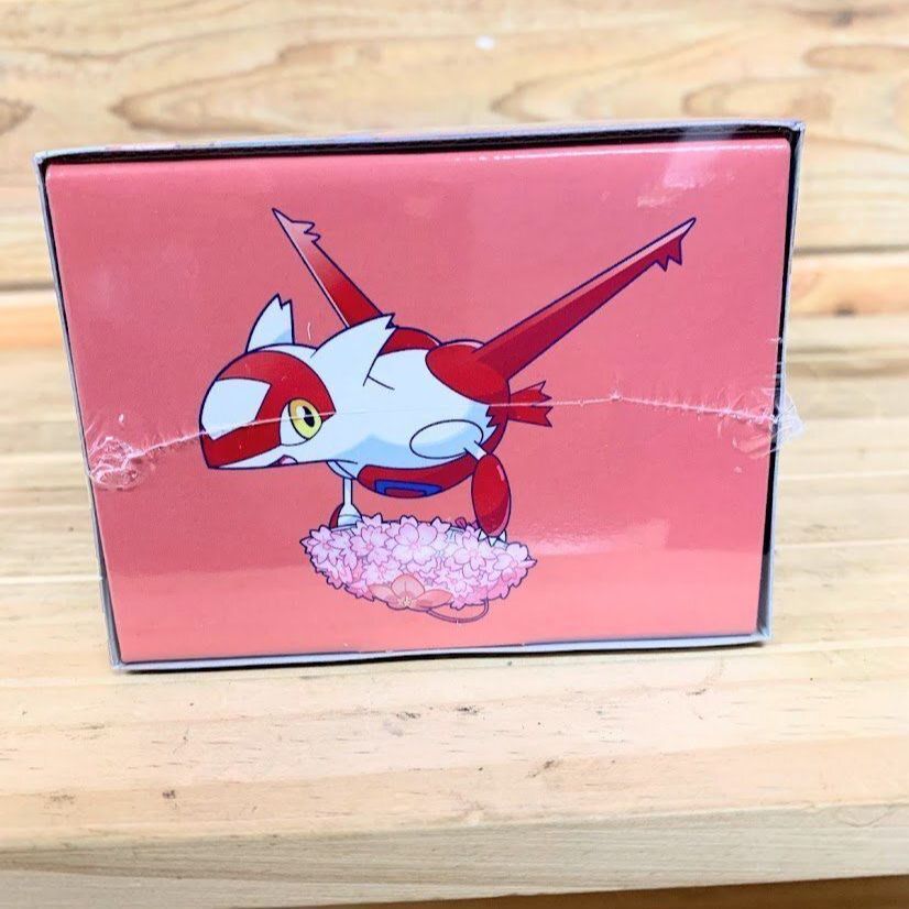 新品未開封シュリンク付き】ポケモンセンターフクオカ スペシャルBOX