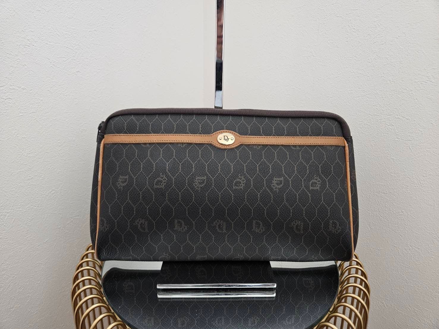 レディース クラッチバッグ クリスチャンディオール セカンドバッグ