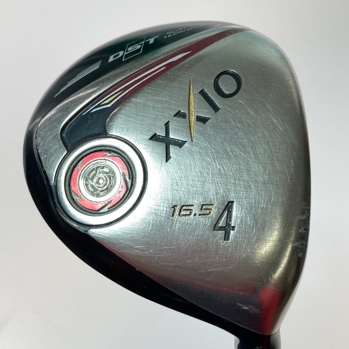 【美品】ゼクシオ9　4W　16.5 SR MP900　XXIO ◎◎DUNLOP ダンロップ XXIO9 ゼクシオ9 4FW 16.5° フェアウェイウッド