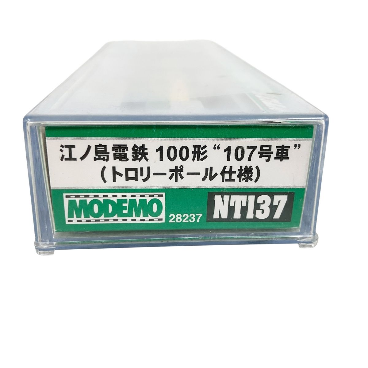 MODEMO NT137 江ノ島電鉄100形