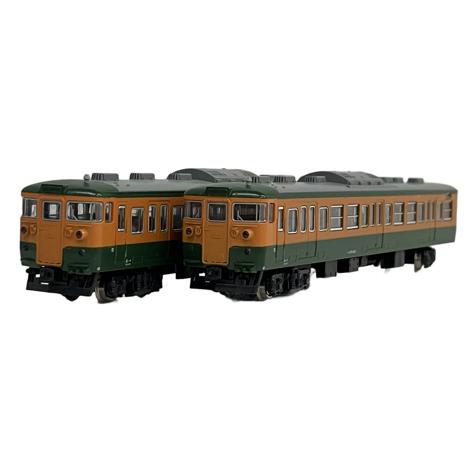 KATO 4101-4 4102-4 4101-4 4103-4 4104-4 4105-4 クハ サハ モハ