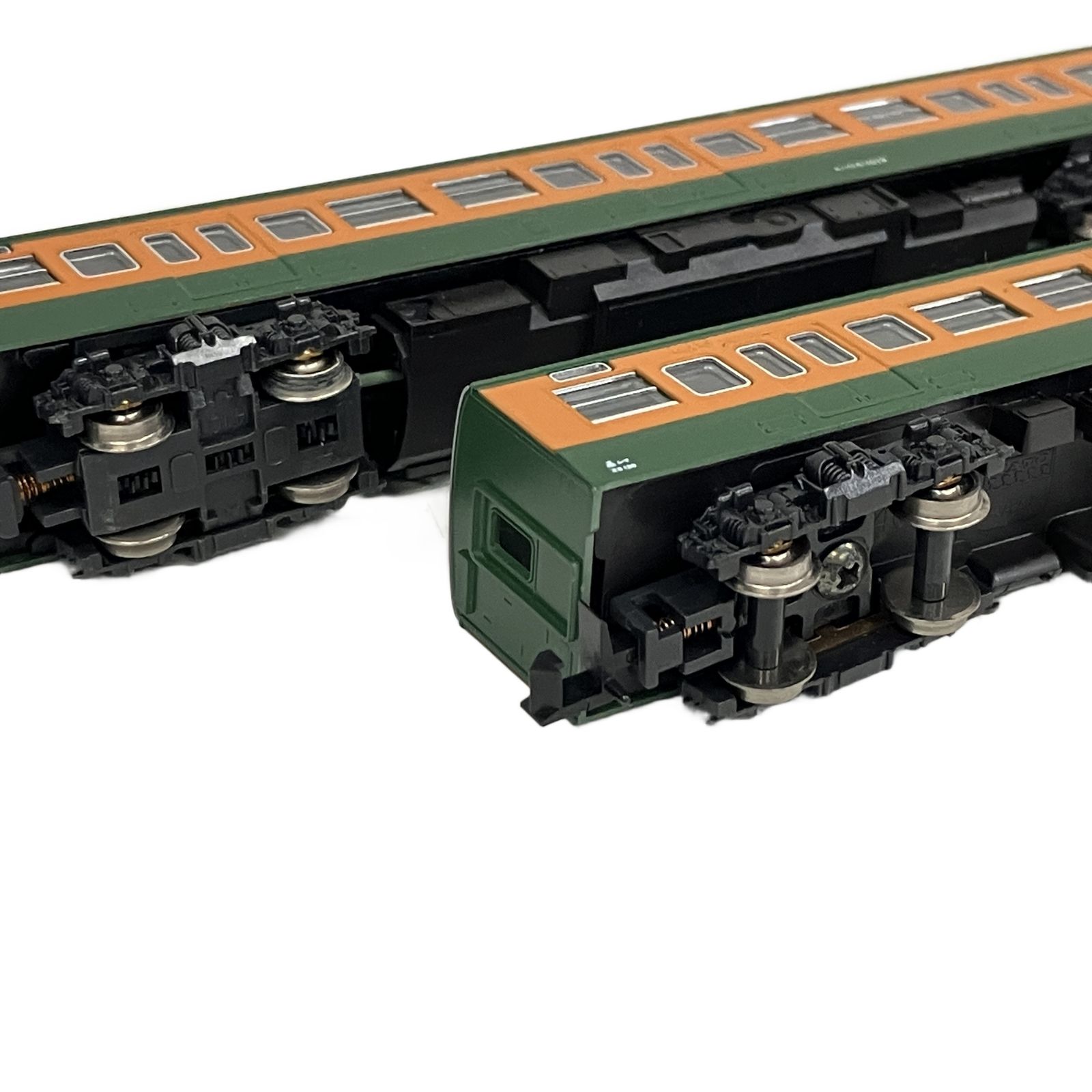 鉄道模型まとめ売り KATO 4101-4 4102-4 4101-4 4103-4 4104-4 4105-4 クハ サハ モハ