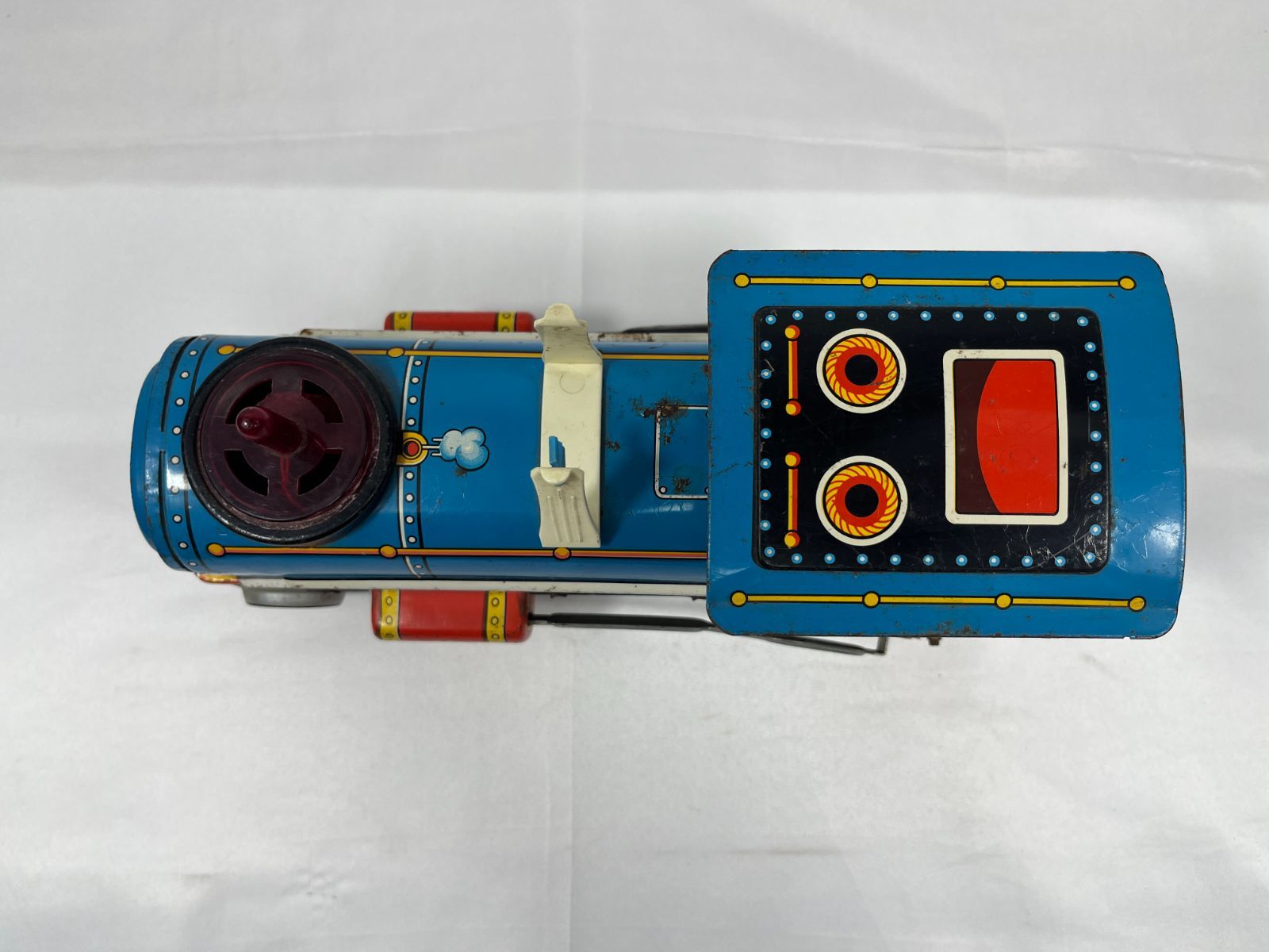 ジャンク品 MODERN TOYS WESTERN ウエスタン 3738 ブリキ玩具 ブリキ