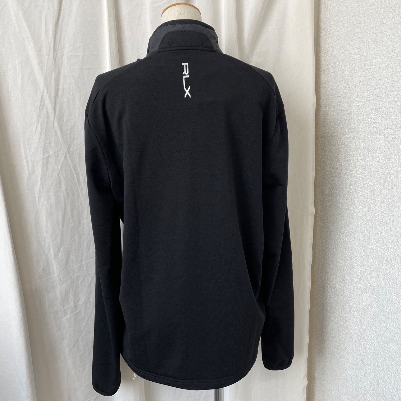 ラルフローレン RLX 薄型ジャケット ゴルフウェア中綿ジャケット