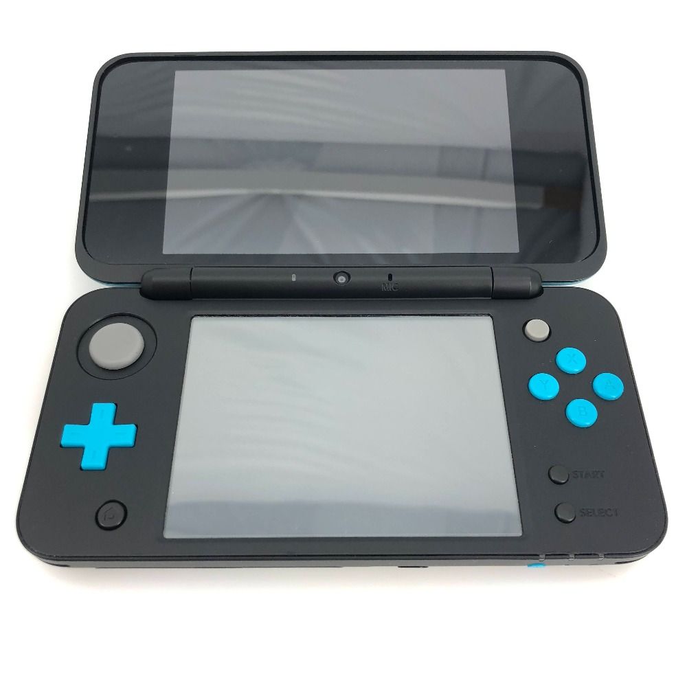 05w16896T 【2DSLL】new NINTENDO 2DSLL 本体 箱あり ブラック