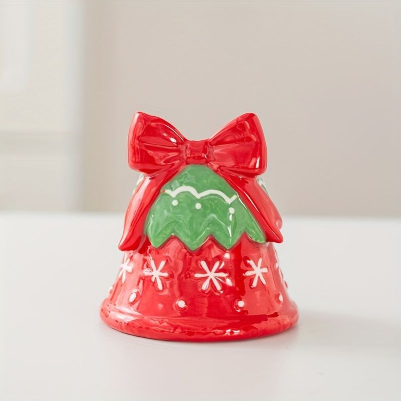 キャンドルホルダー キャンドルスタンド セラミック ベル型 インテリア 装飾 パーティー リビング ダイニング オシャレ 寝室 テーブル イベント デコレーション パーティ