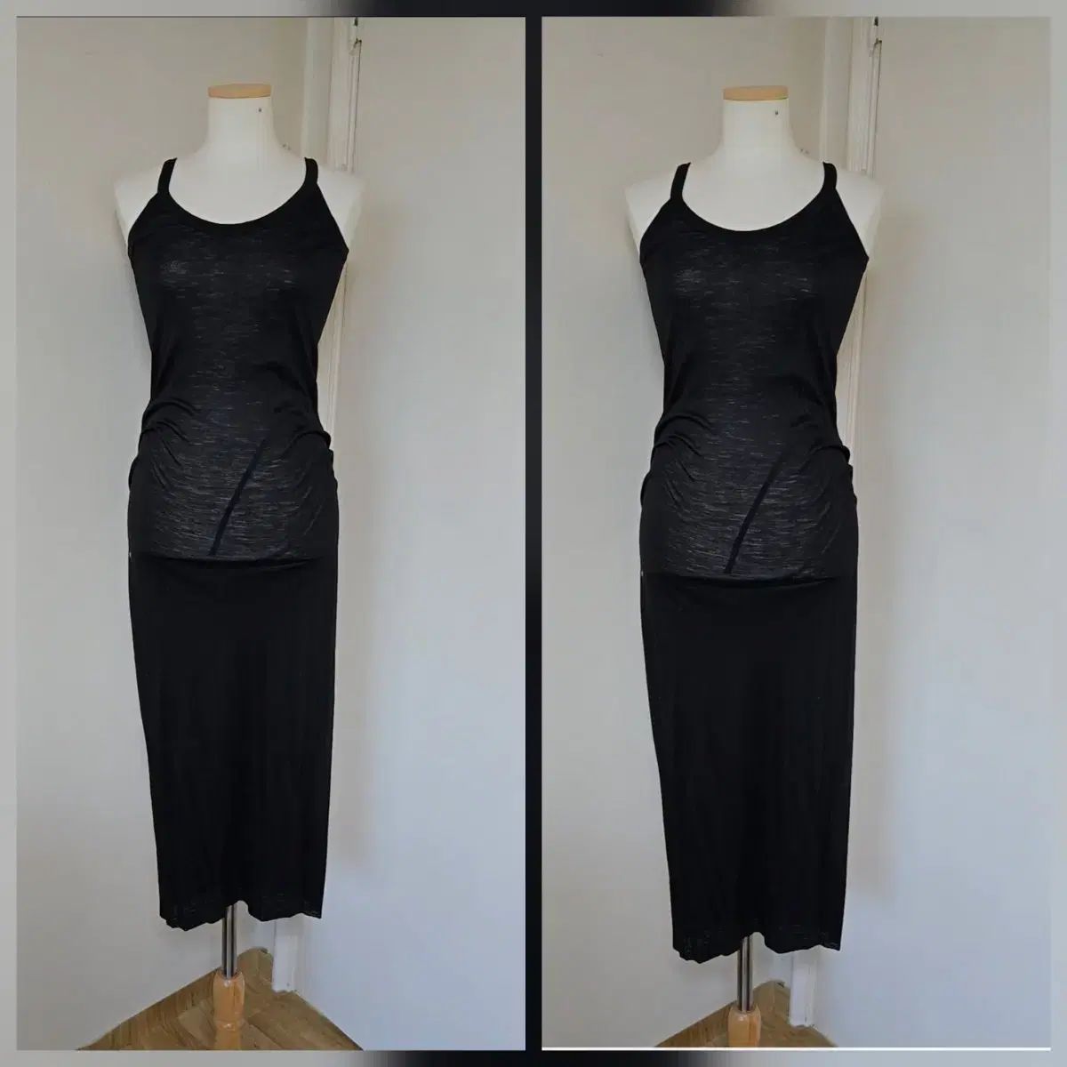 リックオウエンス リリース スリム ワンピース 40 コンディション最高