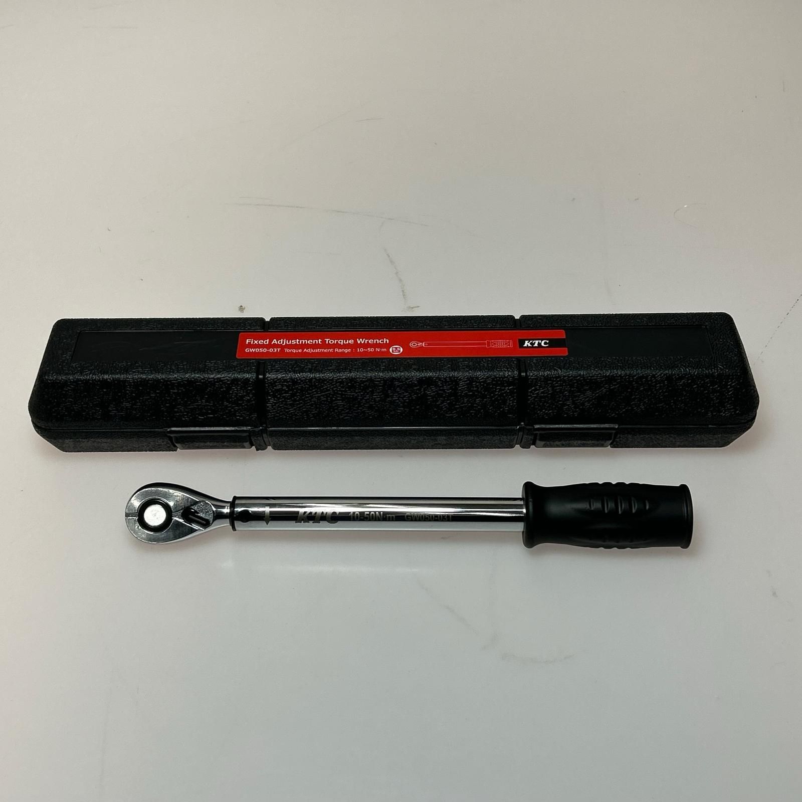KTC ケーティーシー トルクレンチ GW 050 03 T