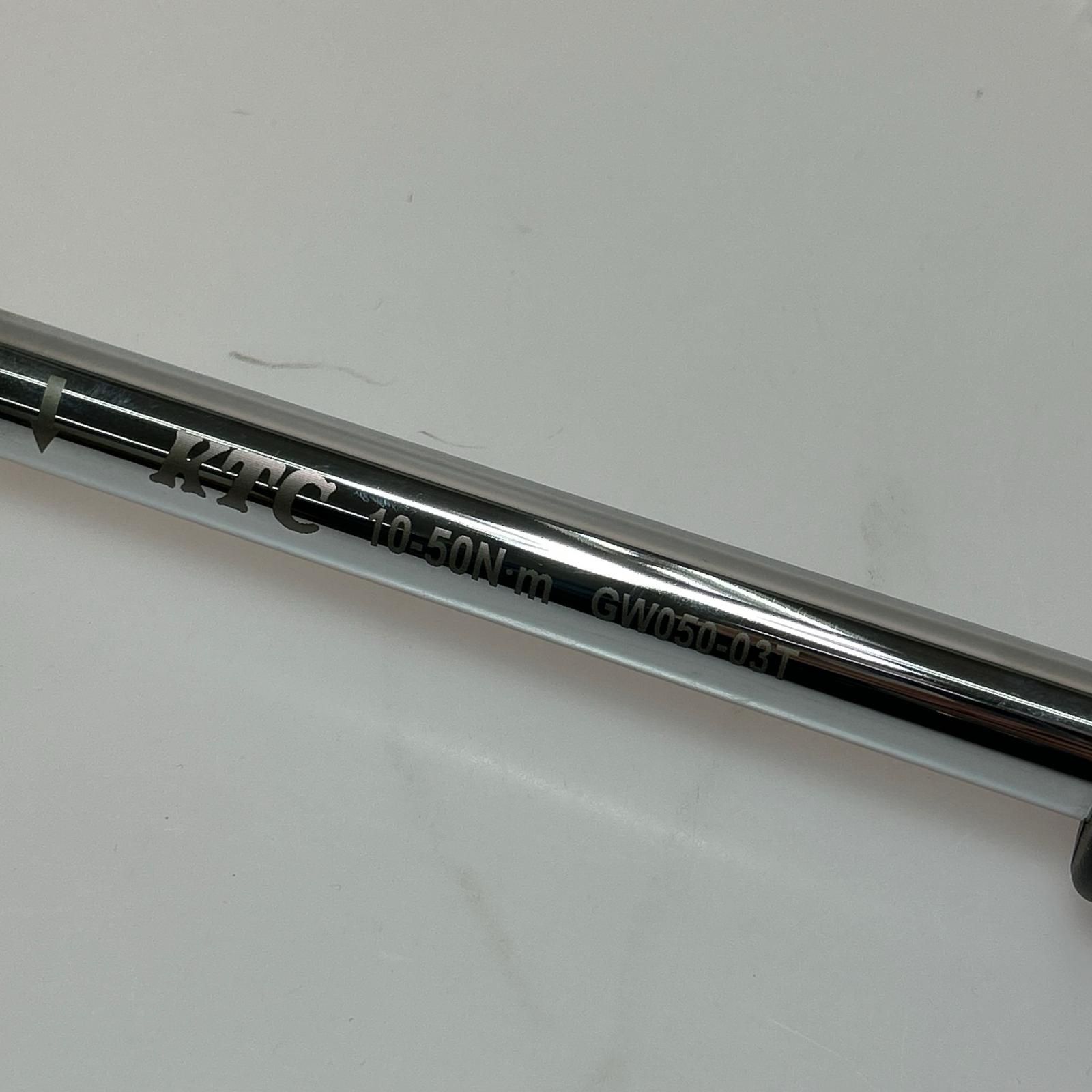 KTC ケーティーシー トルクレンチ GW 050-03 T