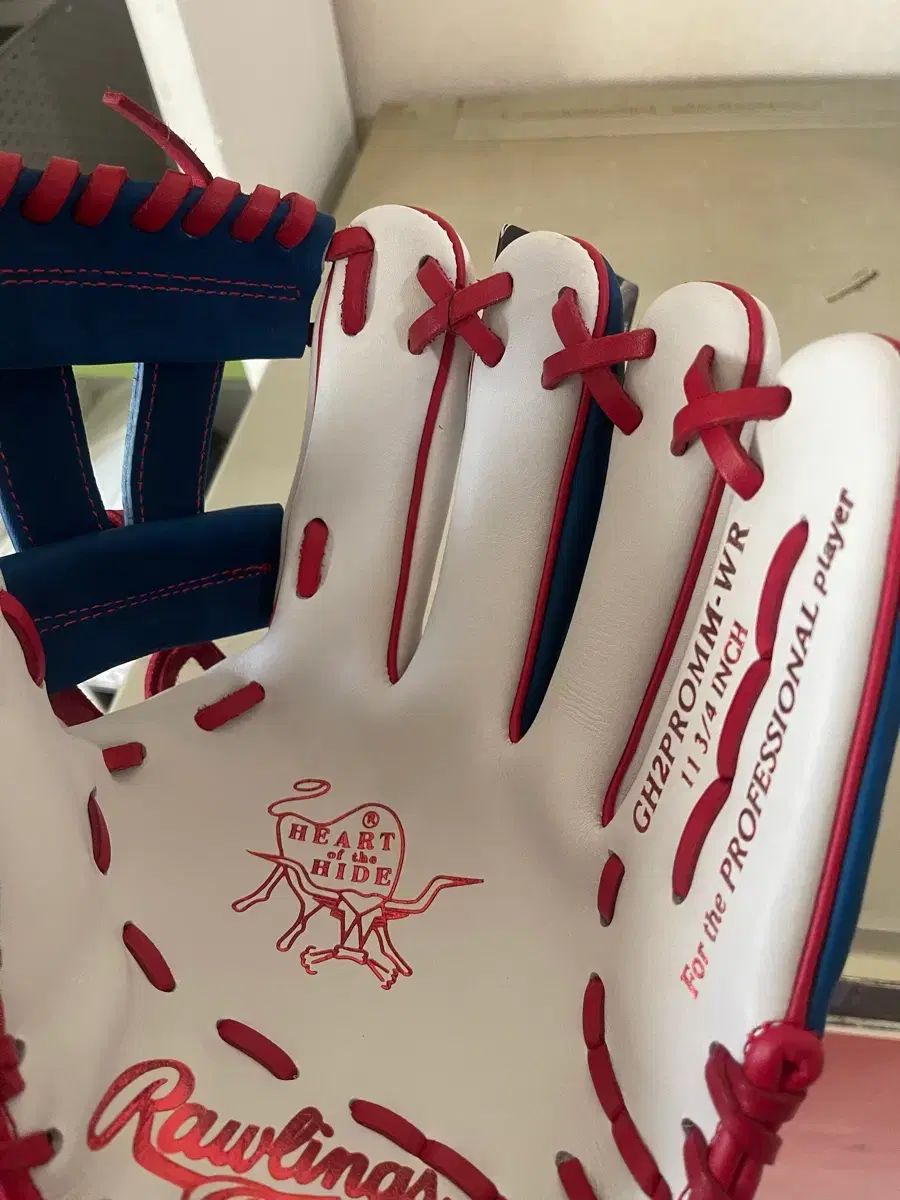 Rawlings ローリングス 内野 ウール 麻 マチャドモデル