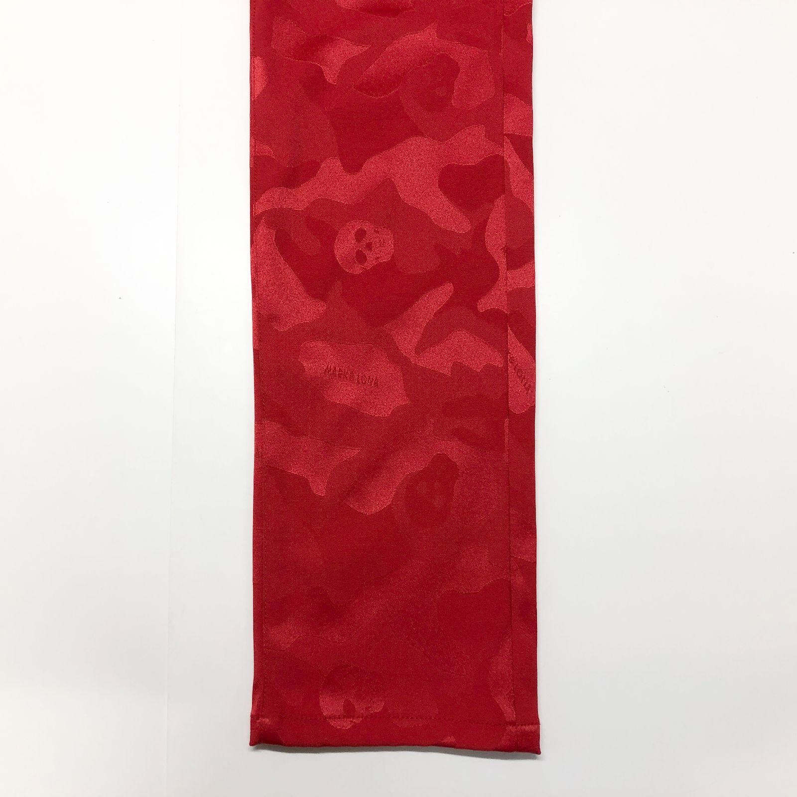 新品未使用 MARK&LONA（マークアンドロナ） ロゴスカル カモフラージュ