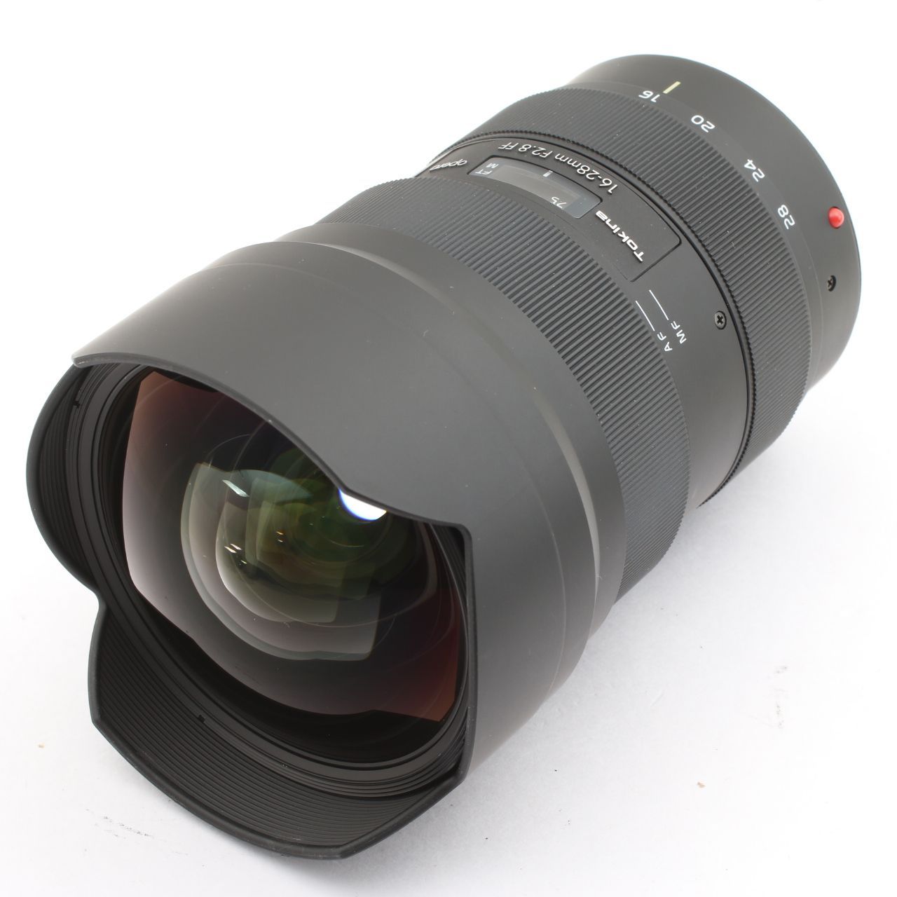 Tokina opera 16-28 mm F 2.8 FF キヤノンEF用