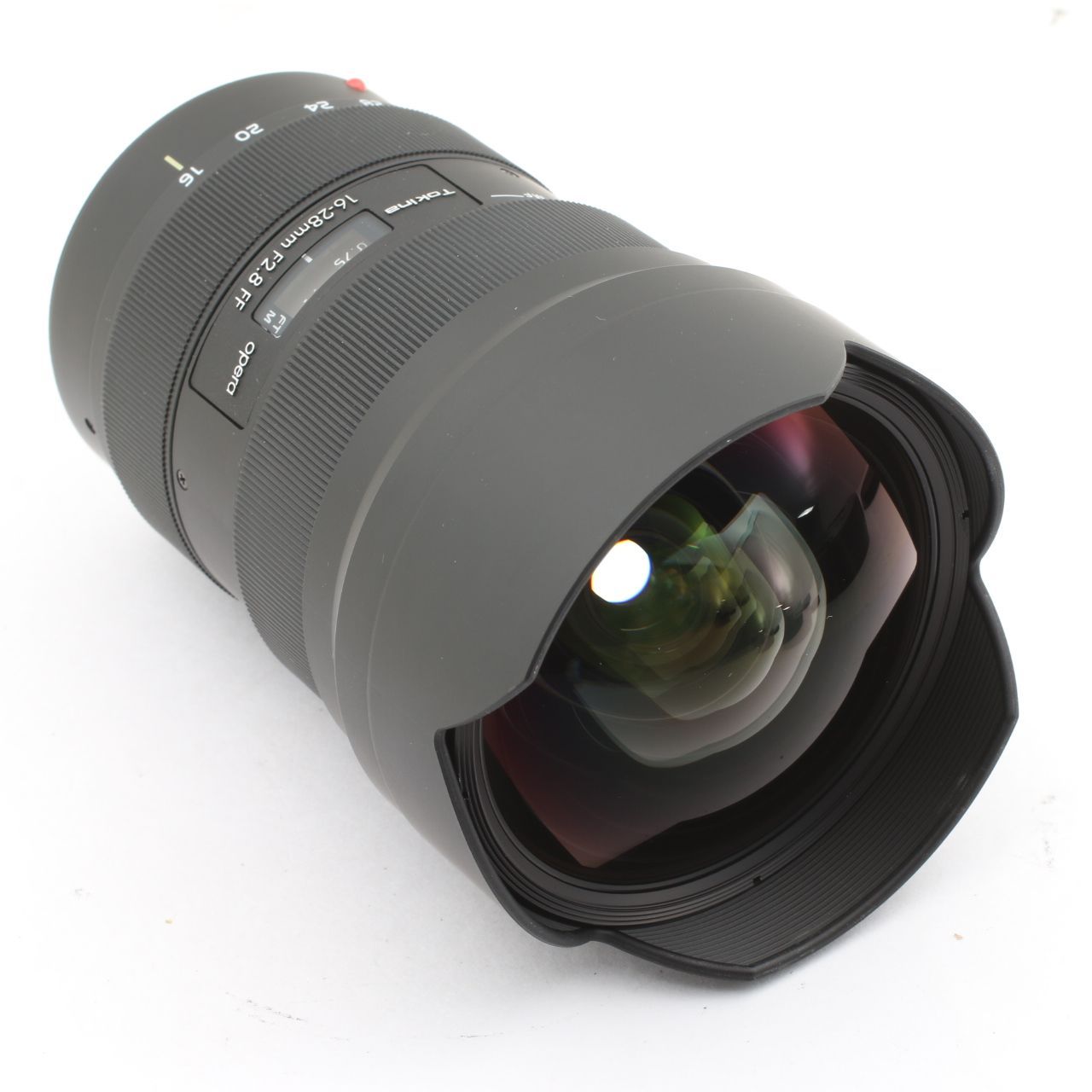 Tokina opera 16 28 mm F 2 8 FF キヤノンEF用