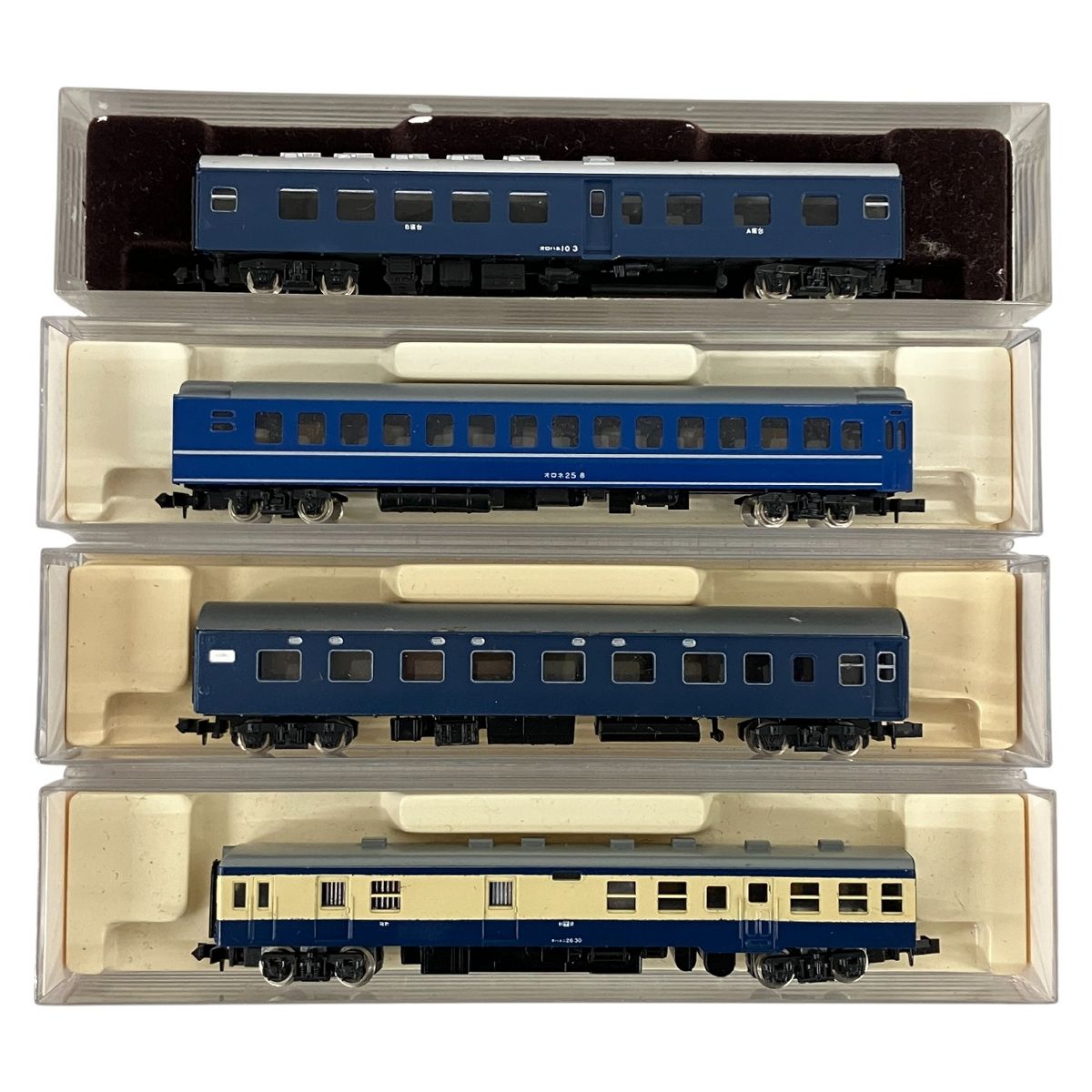 レール 橋脚 客車 など Nゲージ 鉄道模型 おまとめ ジャンク K10678735