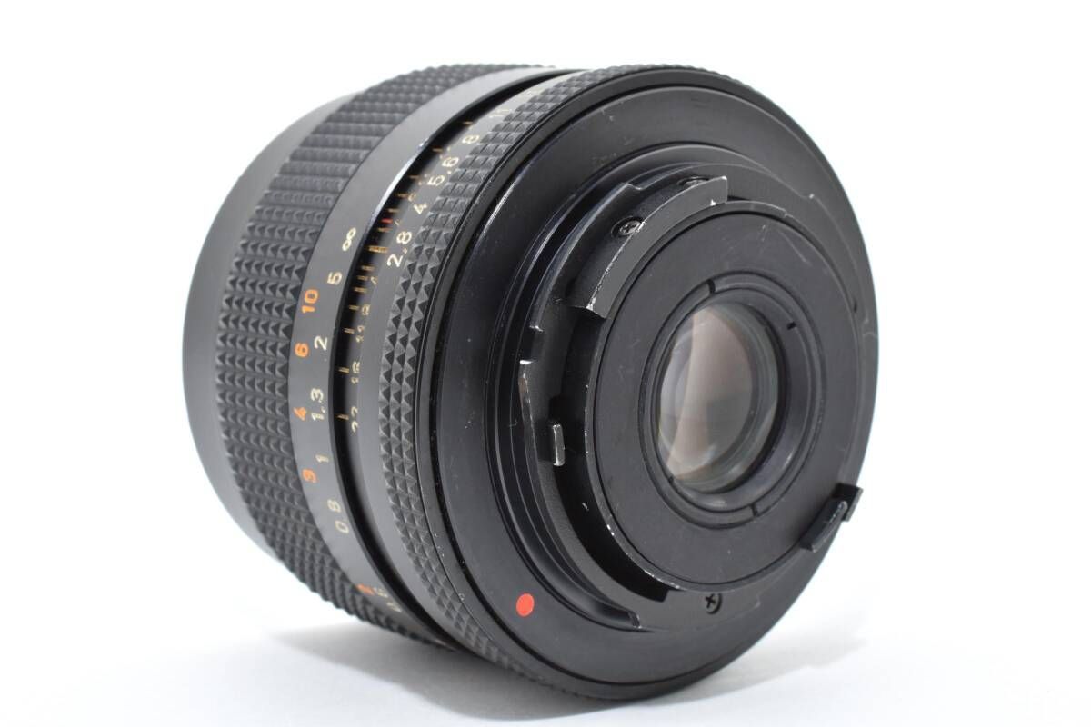  CONTAX コンタックス Carl Zeiss Distagon 35 mm F 2 8 T AEJ 841 Z レンズ(単焦点) カメラ