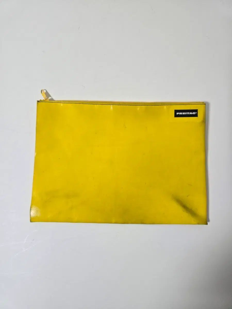 FREITAG ＆ イェロー ポーチ クラッチバッグ 1204