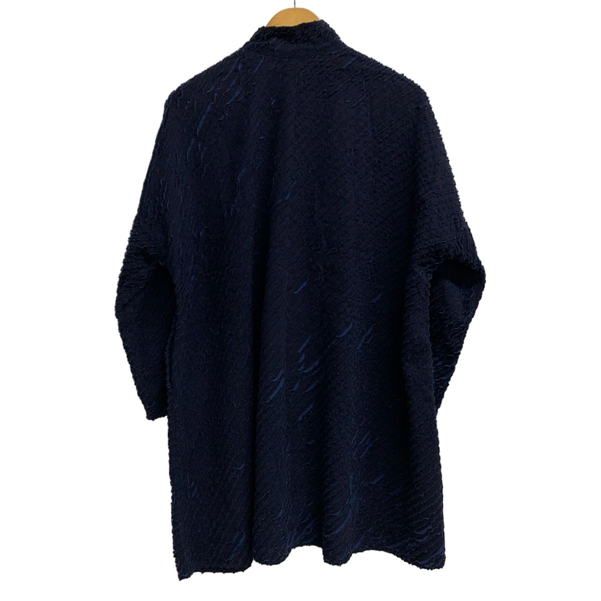 JURGEN LEHL(ヨーガンレール) コート サイズM レディース - ダーク