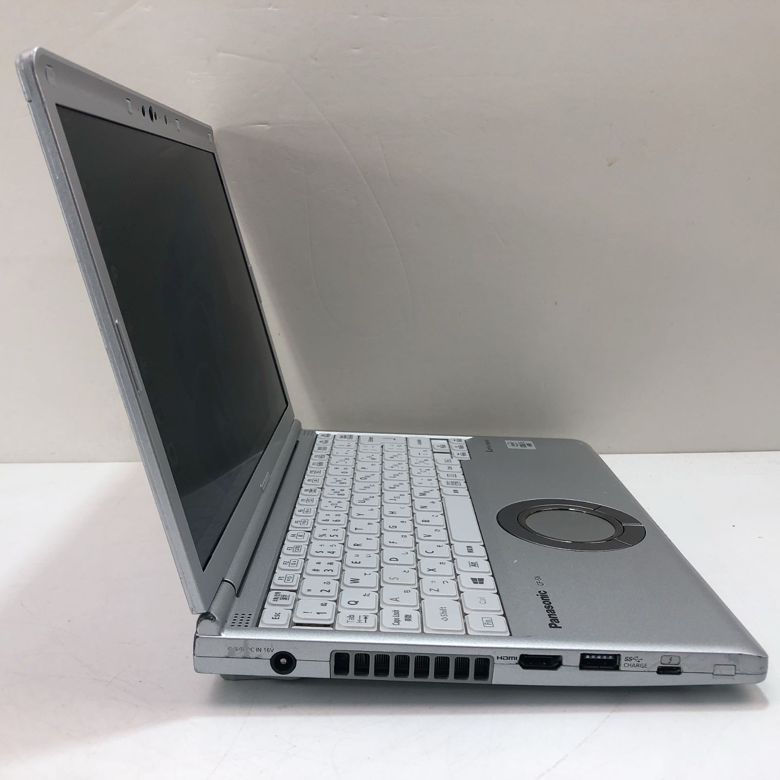 バッテリー良好☆ 高年式 Panasonic Let's note CF SV9 十世代 Core i5