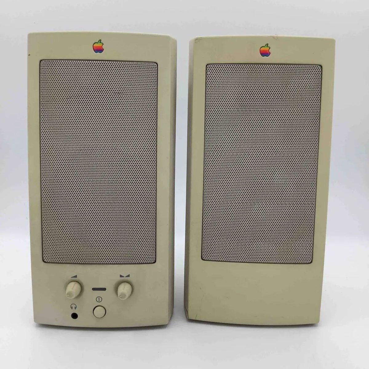 Apple Design Powered Speakers アップル スピーカー - メルカリ