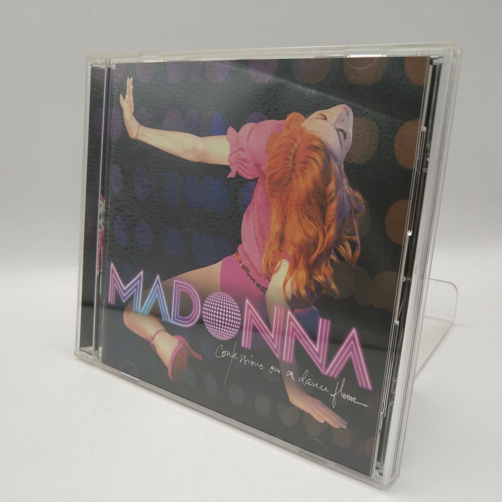 MADONNA CollectionsOnADanceFloor マドンナ コレクションズオンア