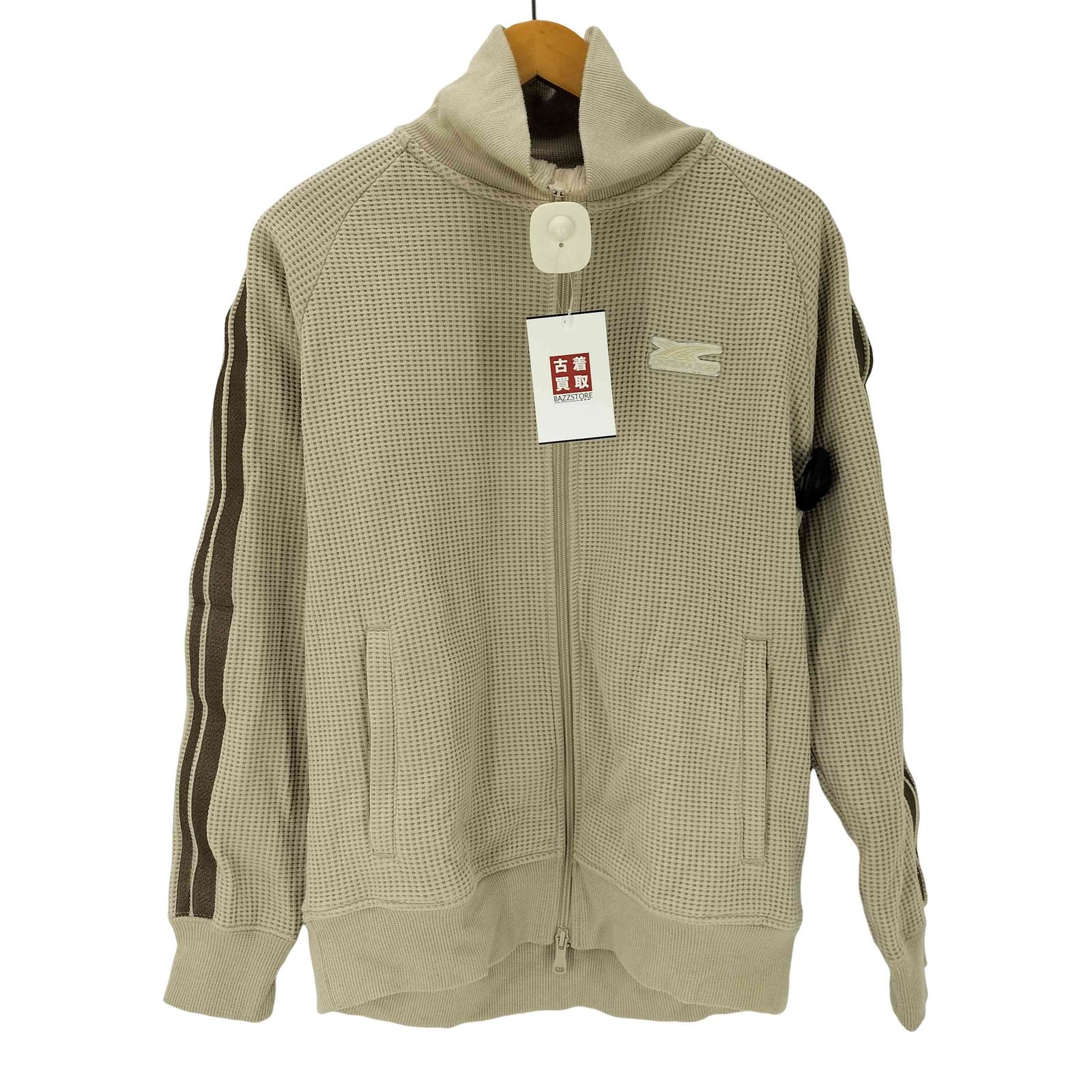 オニツカタイガー ONITSUKA TIGER TRACK TOP サイドライン ワッフル