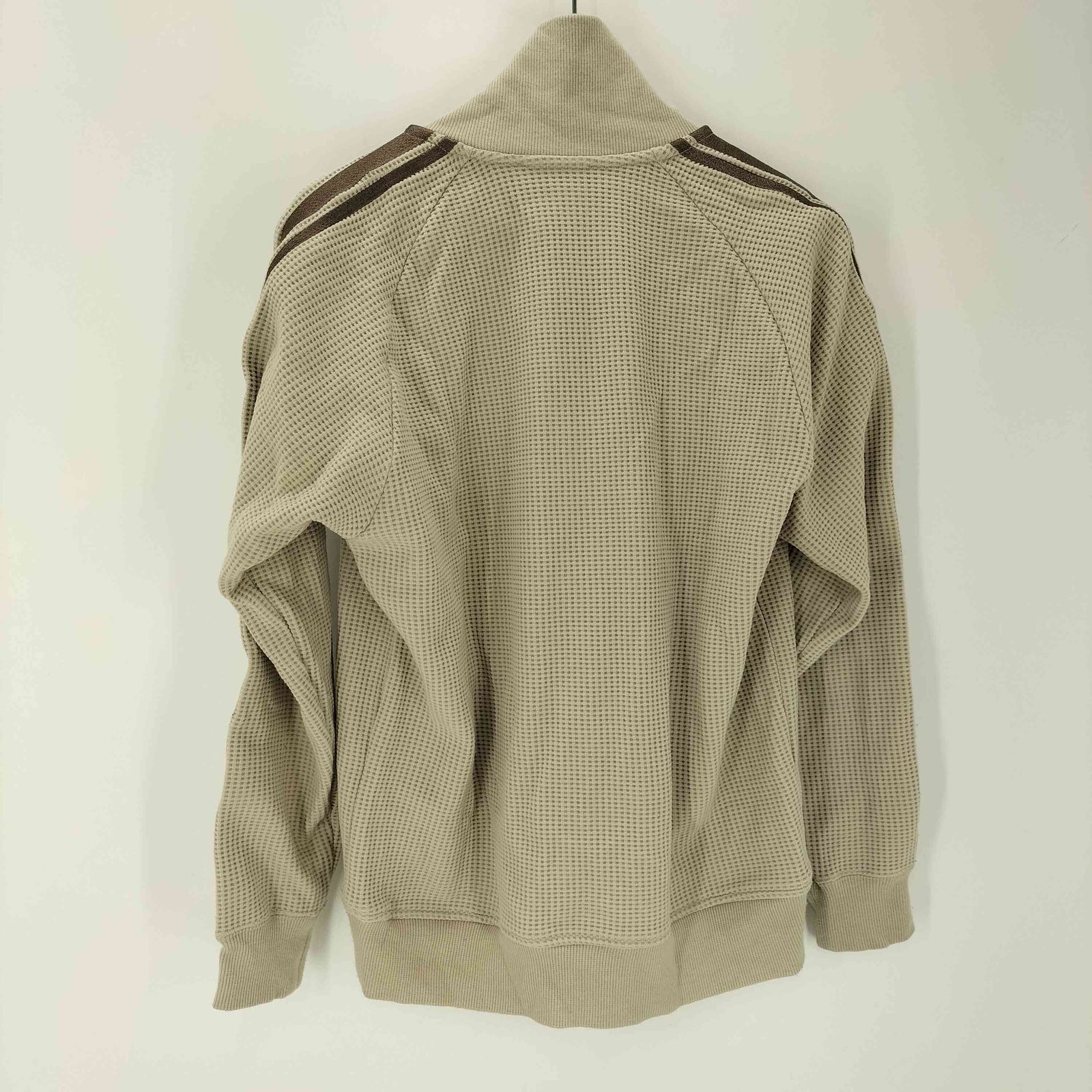 オニツカタイガー ONITSUKA TIGER TRACK TOP サイドライン ワッフル