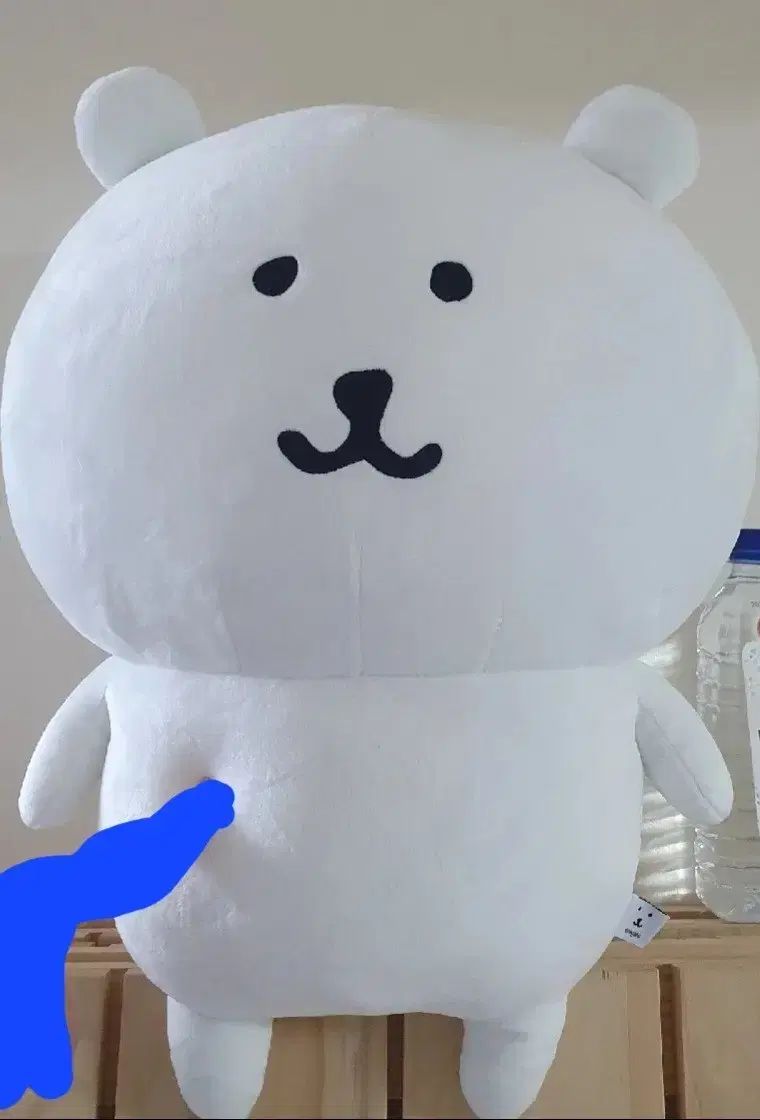 自分ツッコミくま ちいかわ 大型 ぬいぐるみ IN 5
