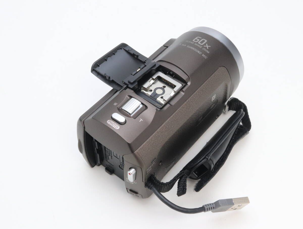 ブロンズブラウン