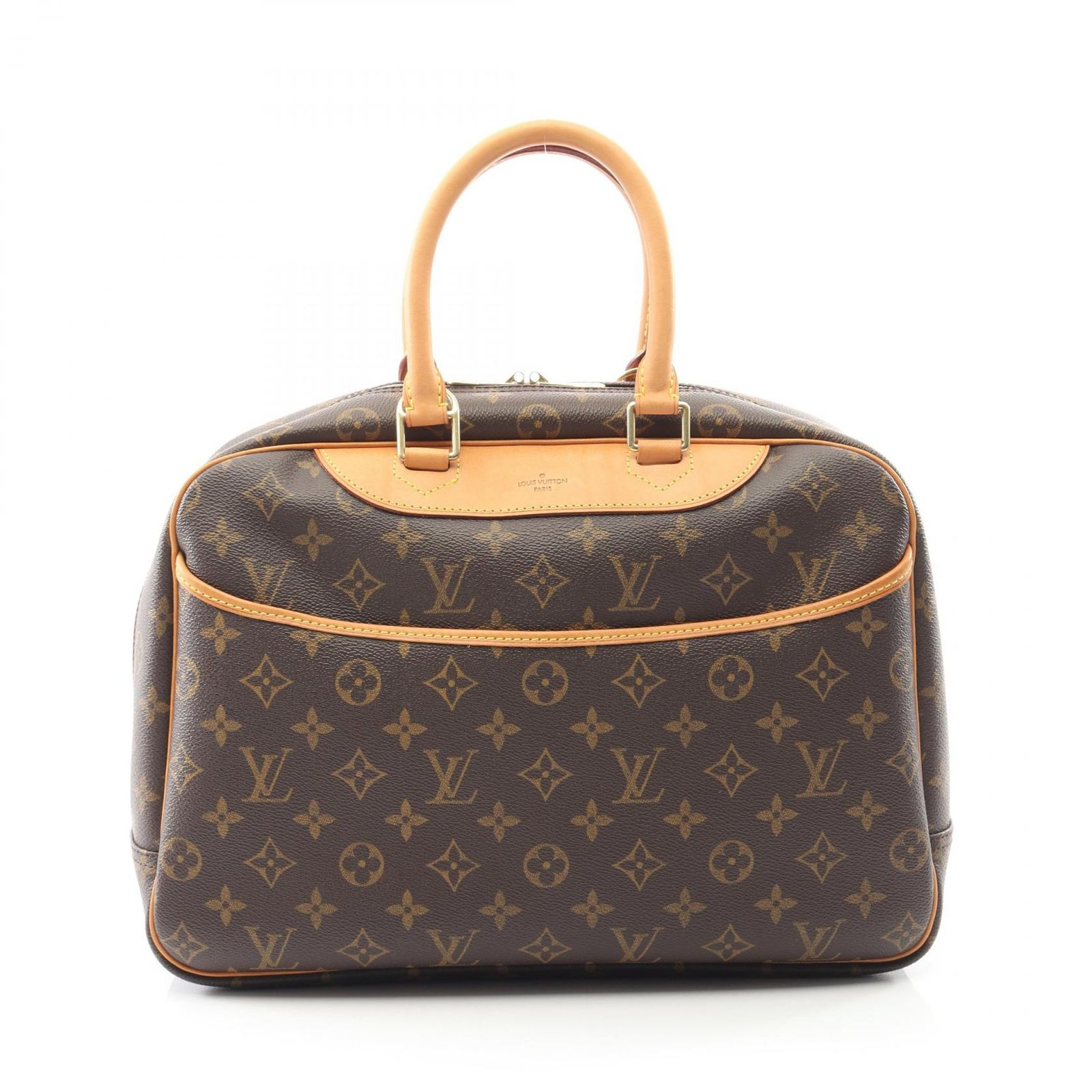 LOUIS VUITTON ルイ・ヴィトン ドーヴィル ボーリングヴァニティ