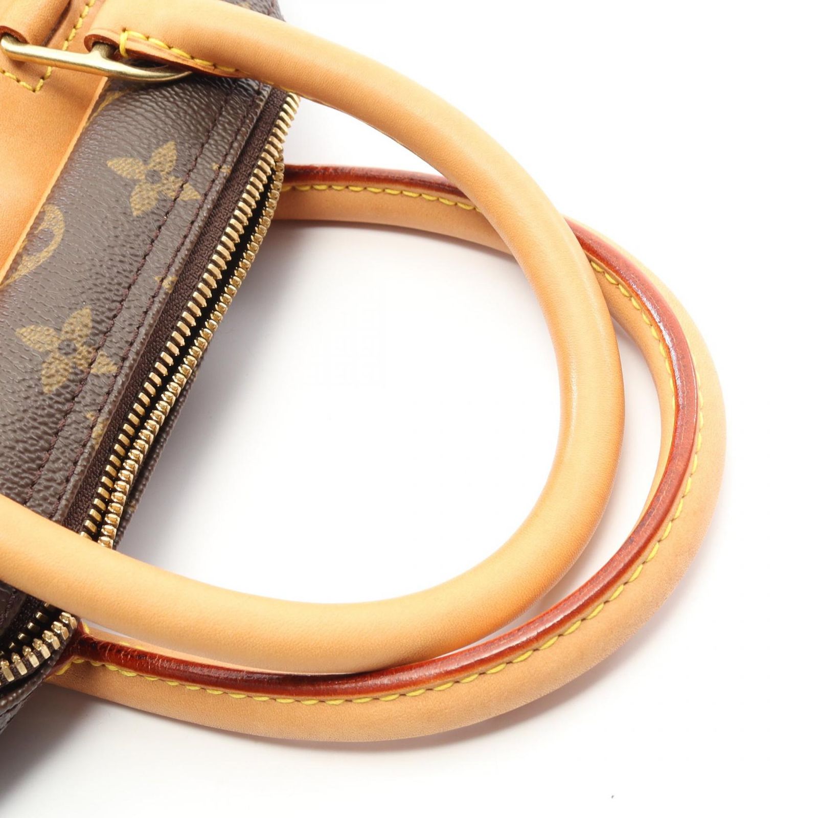 LOUIS VUITTON ルイ・ヴィトン ドーヴィル ボーリングヴァニティ