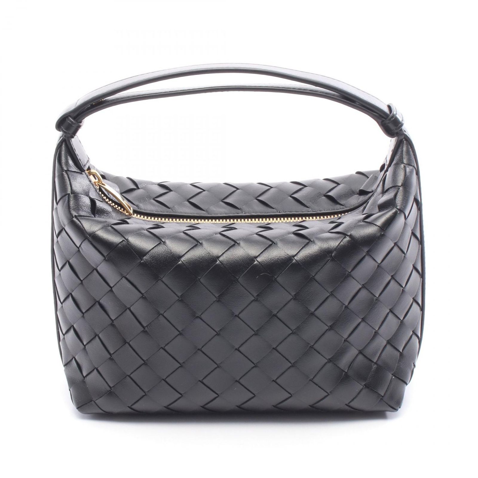 Bottega Venetaミニ ウォレス イントレチャート BOTTEGA VENETA（ボッテガ・ヴェネタ） ハンドバッグ MINI WALLACE