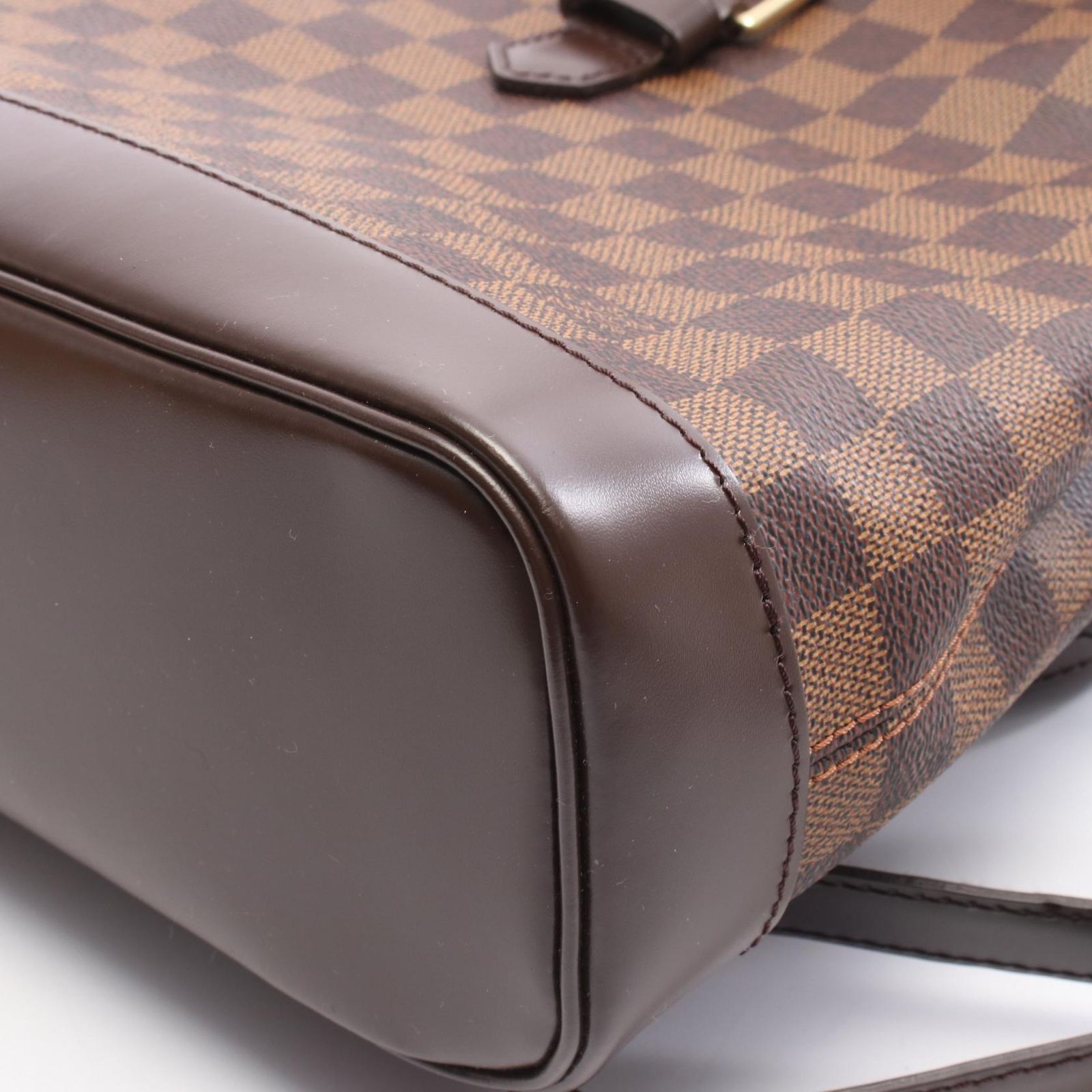 LOUIS VUITTON ルイ・ヴィトン ソーホー ダミエエベヌ リュックサック